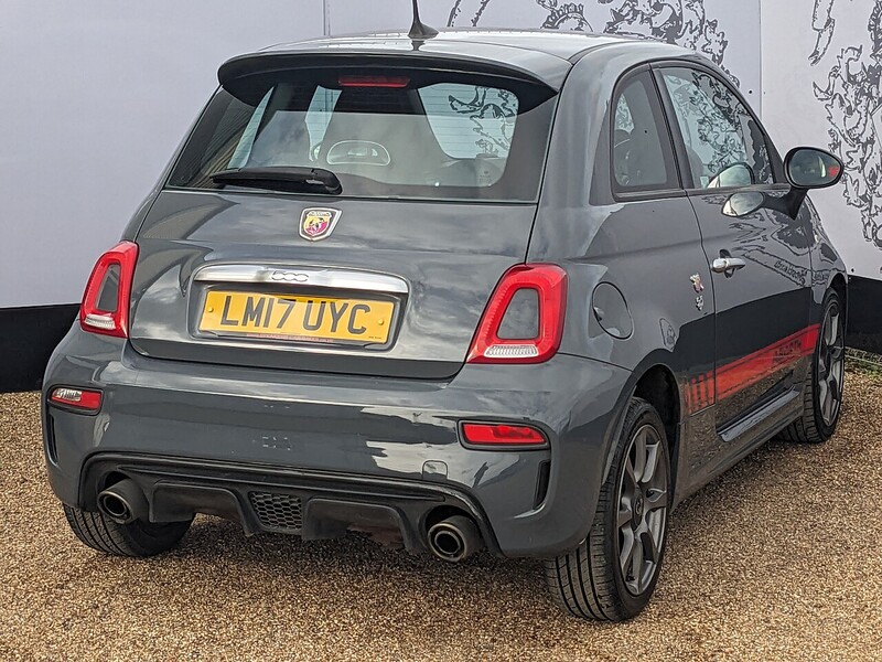 Used Abarth 595 2017 for sale - 77846418: Photo 9