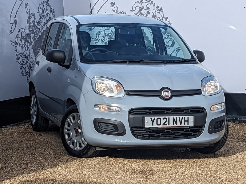 Used Fiat Panda 2021 for sale - 76263793: Photo 1