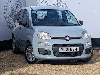 2021 - MHEV Panda 5-Door