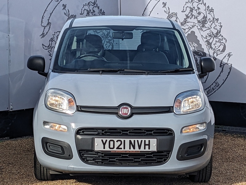 Used Fiat Panda 2021 for sale - 76263793: Photo 2