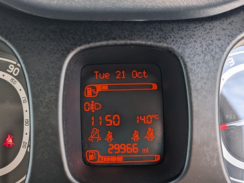 Used Fiat Panda 2021 for sale - 76263793: Photo 21