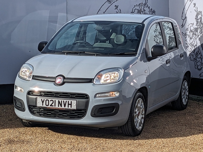 Used Fiat Panda 2021 for sale - 76263793: Photo 3