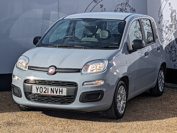 Used Fiat Panda 2021 for sale - 76263793: Photo