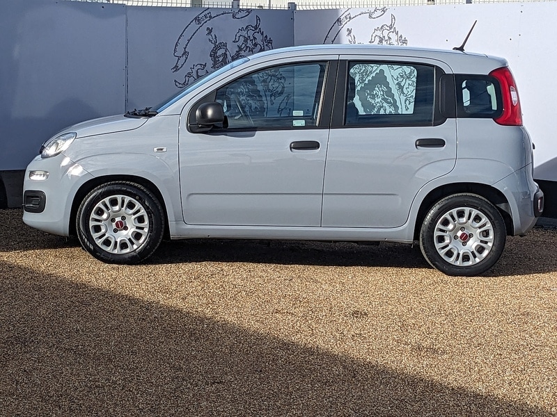 Used Fiat Panda 2021 for sale - 76263793: Photo 4