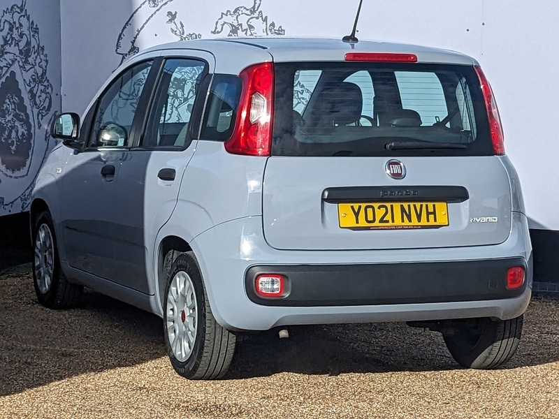 Used Fiat Panda 2021 for sale - 76263793: Photo 7