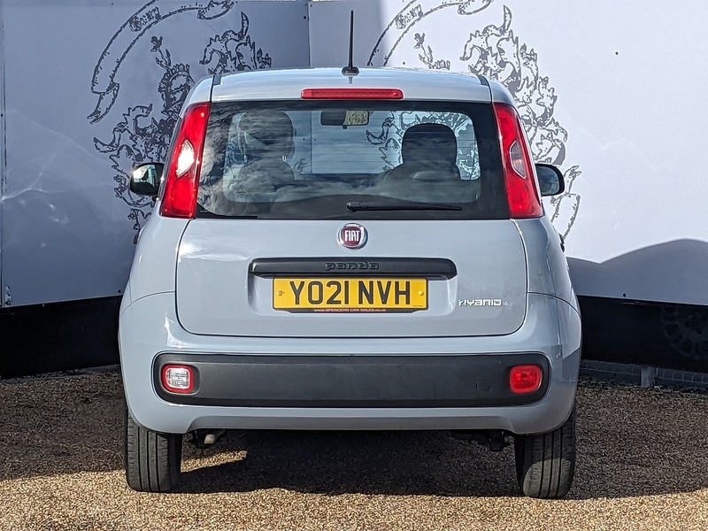 Used Fiat Panda 2021 for sale - 76263793: Photo 8