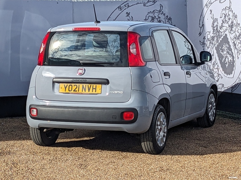 Used Fiat Panda 2021 for sale - 76263793: Photo 9