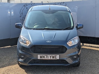 Used Ford Transit Courier 2021 for sale - 79233989: Photo