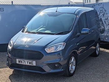 Used Ford Transit Courier 2021 for sale - 79233989: Photo