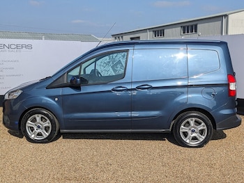Used Ford Transit Courier 2021 for sale - 79233989: Photo