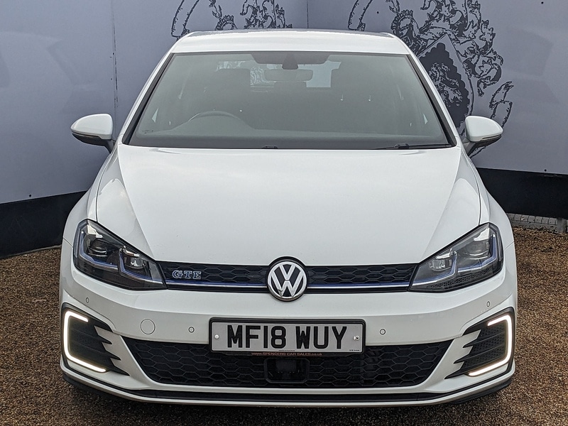 Used Volkswagen Golf 2018 for sale - 76570661: Photo 2