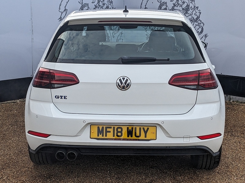 Used Volkswagen Golf 2018 for sale - 76570661: Photo 8