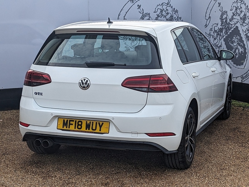 Used Volkswagen Golf 2018 for sale - 76570661: Photo 9