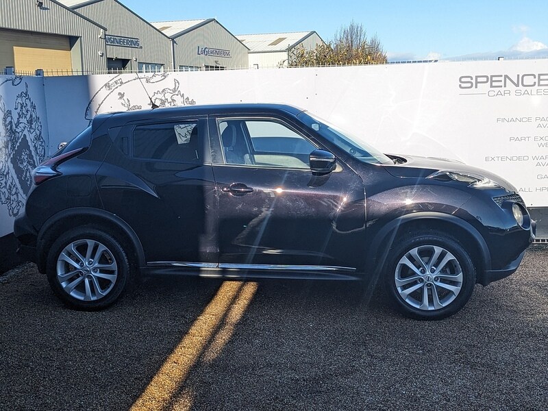 Used Nissan Juke 2016 for sale - 76477914: Photo 10