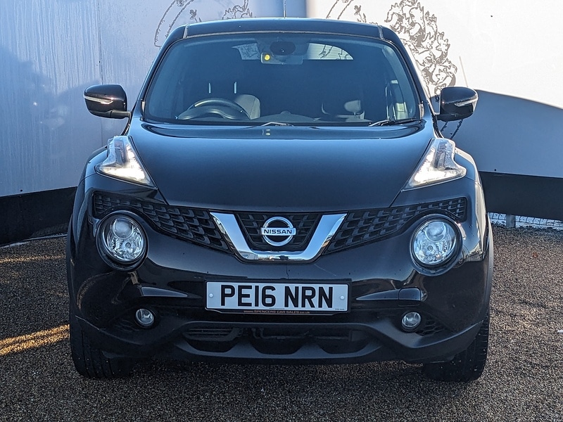Used Nissan Juke 2016 for sale - 76477914: Photo 2