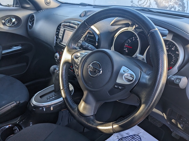 Used Nissan Juke 2016 for sale - 76477914: Photo 21