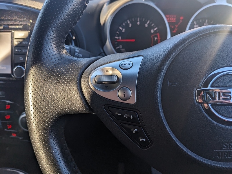 Used Nissan Juke 2016 for sale - 76477914: Photo 22