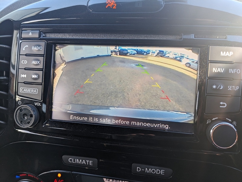 Used Nissan Juke 2016 for sale - 76477914: Photo 25