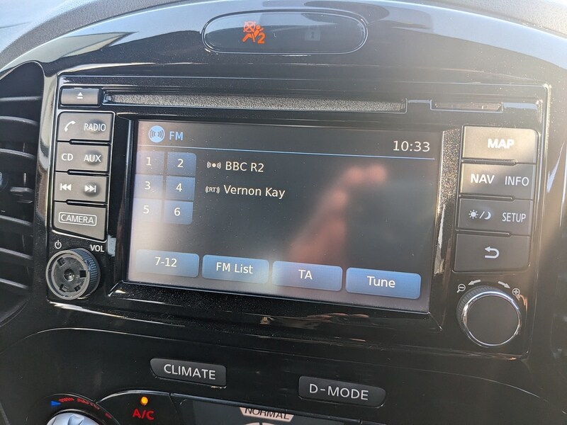 Used Nissan Juke 2016 for sale - 76477914: Photo 26