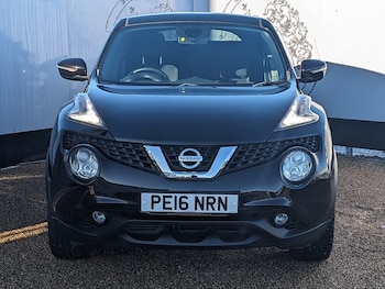 Used Nissan Juke 2016 for sale - 76477914: Photo