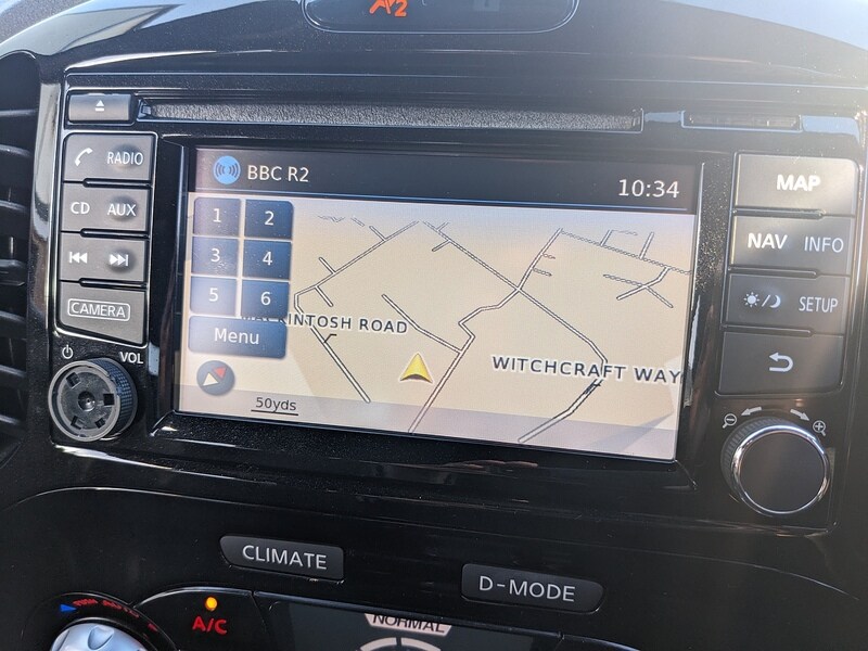 Used Nissan Juke 2016 for sale - 76477914: Photo 31