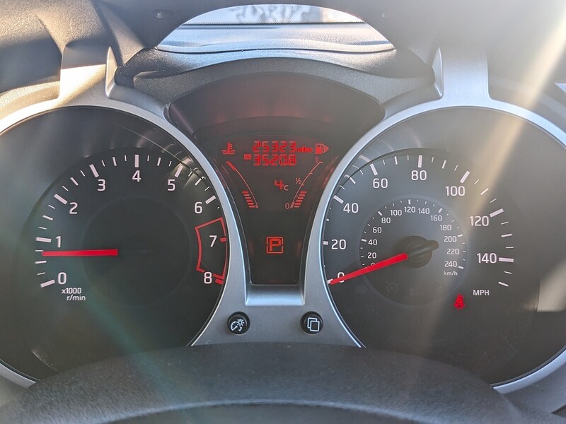 Used Nissan Juke 2016 for sale - 76477914: Photo 32