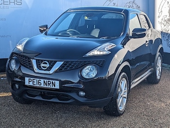 Used Nissan Juke 2016 for sale - 76477914: Photo
