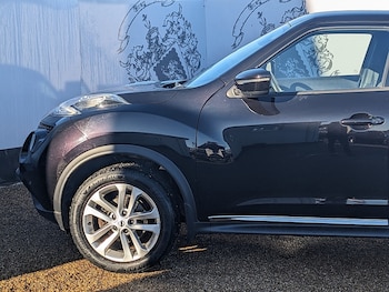 Used Nissan Juke 2016 for sale - 76477914: Photo