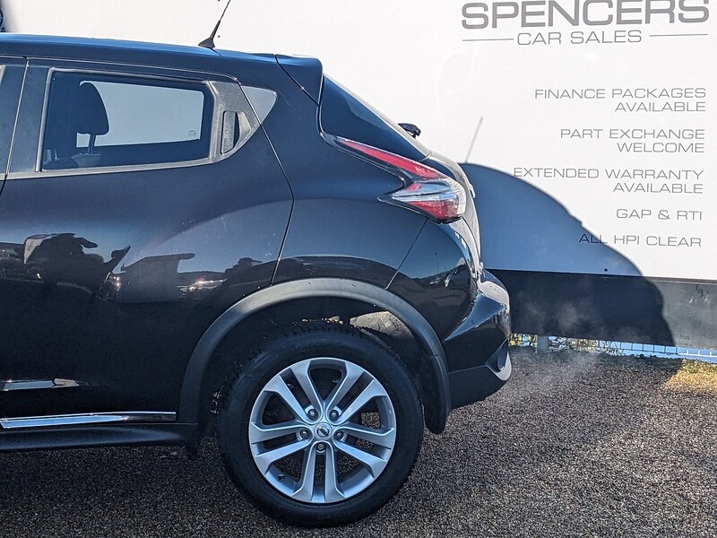 Used Nissan Juke 2016 for sale - 76477914: Photo 5