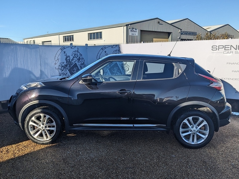 Used Nissan Juke 2016 for sale - 76477914: Photo 6