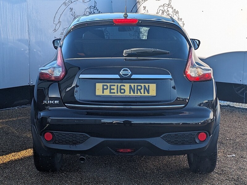 Used Nissan Juke 2016 for sale - 76477914: Photo 8