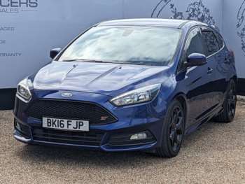 Used Ford Focus 2016 for sale - 75078340: Photo
