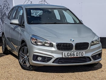 BMW 2 Series Active Tourer feature image