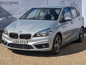 Used BMW 2 Series Active Tourer 2016 for sale - 79773805: Photo