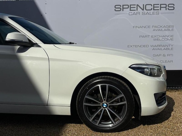 Used BMW 2 Series 2017 for sale - 76102074: Photo 10