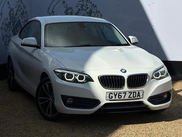 Used BMW 2 Series 2017 for sale - 76102074: Photo 1