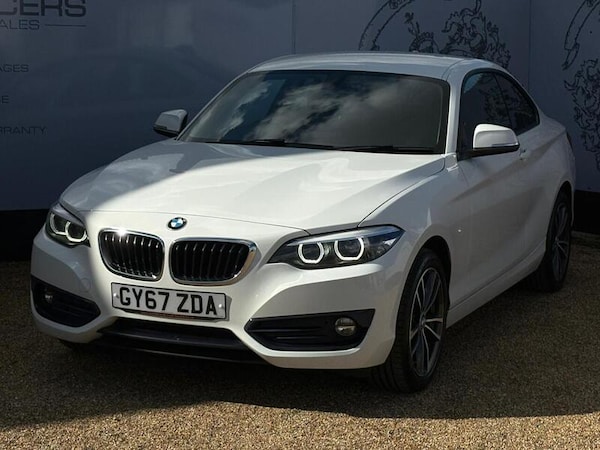 Used BMW 2 Series 2017 for sale - 76102074: Photo 3