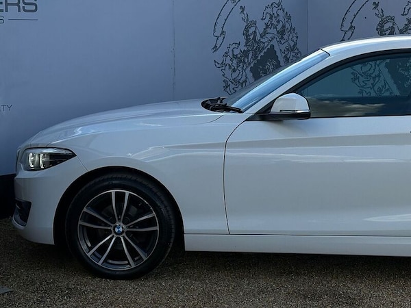 Used BMW 2 Series 2017 for sale - 76102074: Photo 5
