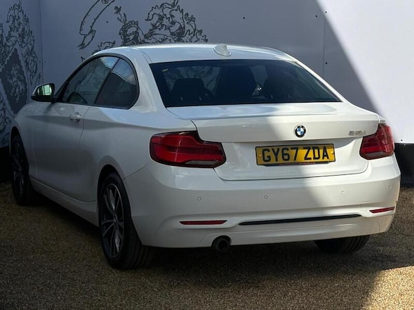 Used BMW 2 Series 2017 for sale - 76102074: Photo 7