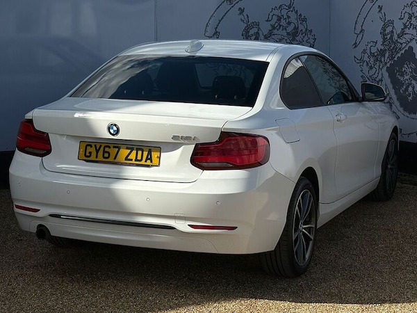 Used BMW 2 Series 2017 for sale - 76102074: Photo 8