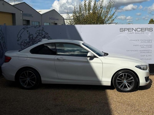 Used BMW 2 Series 2017 for sale - 76102074: Photo 9