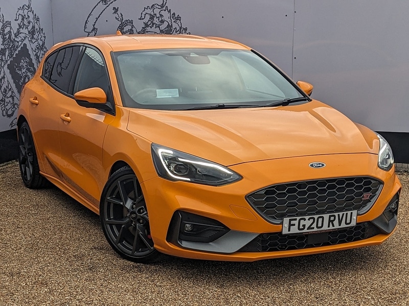 Used Ford Focus 2020 for sale - 76185794: Photo 1