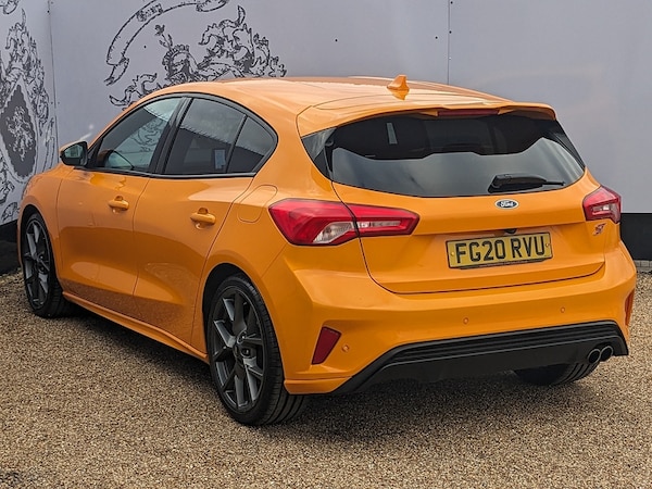 Used Ford Focus 2020 for sale - 76185794: Photo 12