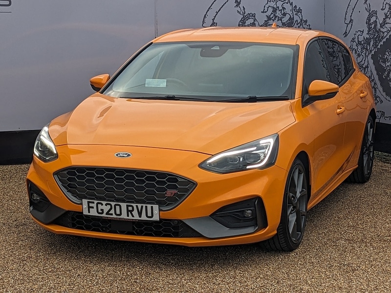 Used Ford Focus 2020 for sale - 76185794: Photo 3