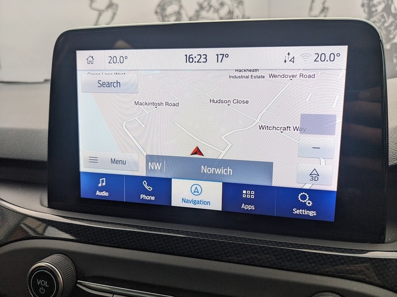 Used Ford Focus 2020 for sale - 76185794: Photo 32