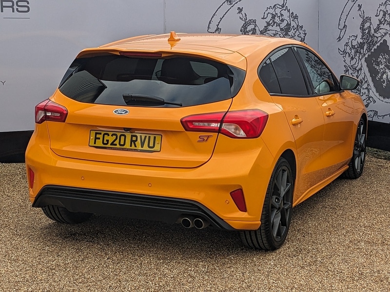 Used Ford Focus 2020 for sale - 76185794: Photo 9