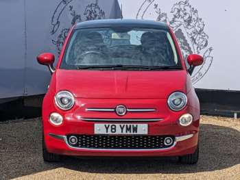 Used Fiat 500 2018 for sale - 74541354: Photo