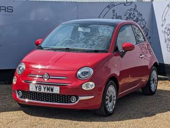Used Fiat 500 2018 for sale - 74541354: Photo