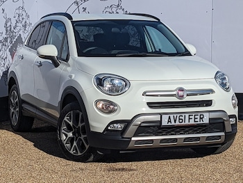 Used Fiat 500X 2017 for sale - 78710867: Photo