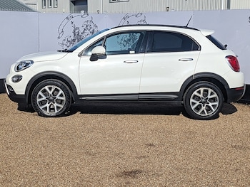 Used Fiat 500X 2017 for sale - 78710867: Photo